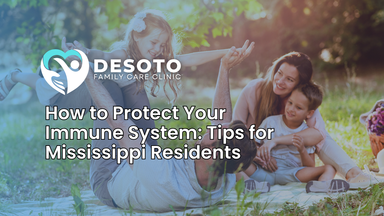immune system protection tips Mississippi
